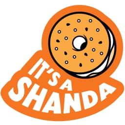 It's A Shanda (Substack) logo